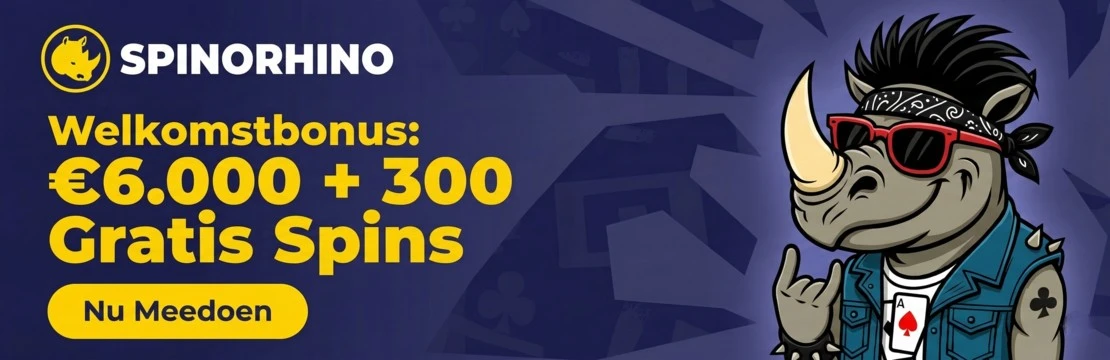 Spinorhino Casino